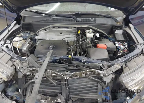 2022 Chevrolet Trailblazer Awd Activ из США, поврежденный, VIN KL79MSSL1NB141683